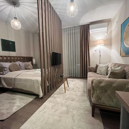 Apartmani Sova Yeni Pazar Dış mekan fotoğraf