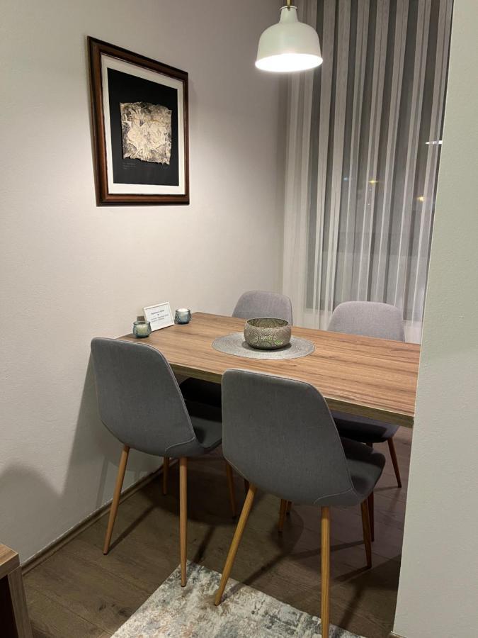 Apartmani Sova Yeni Pazar Dış mekan fotoğraf