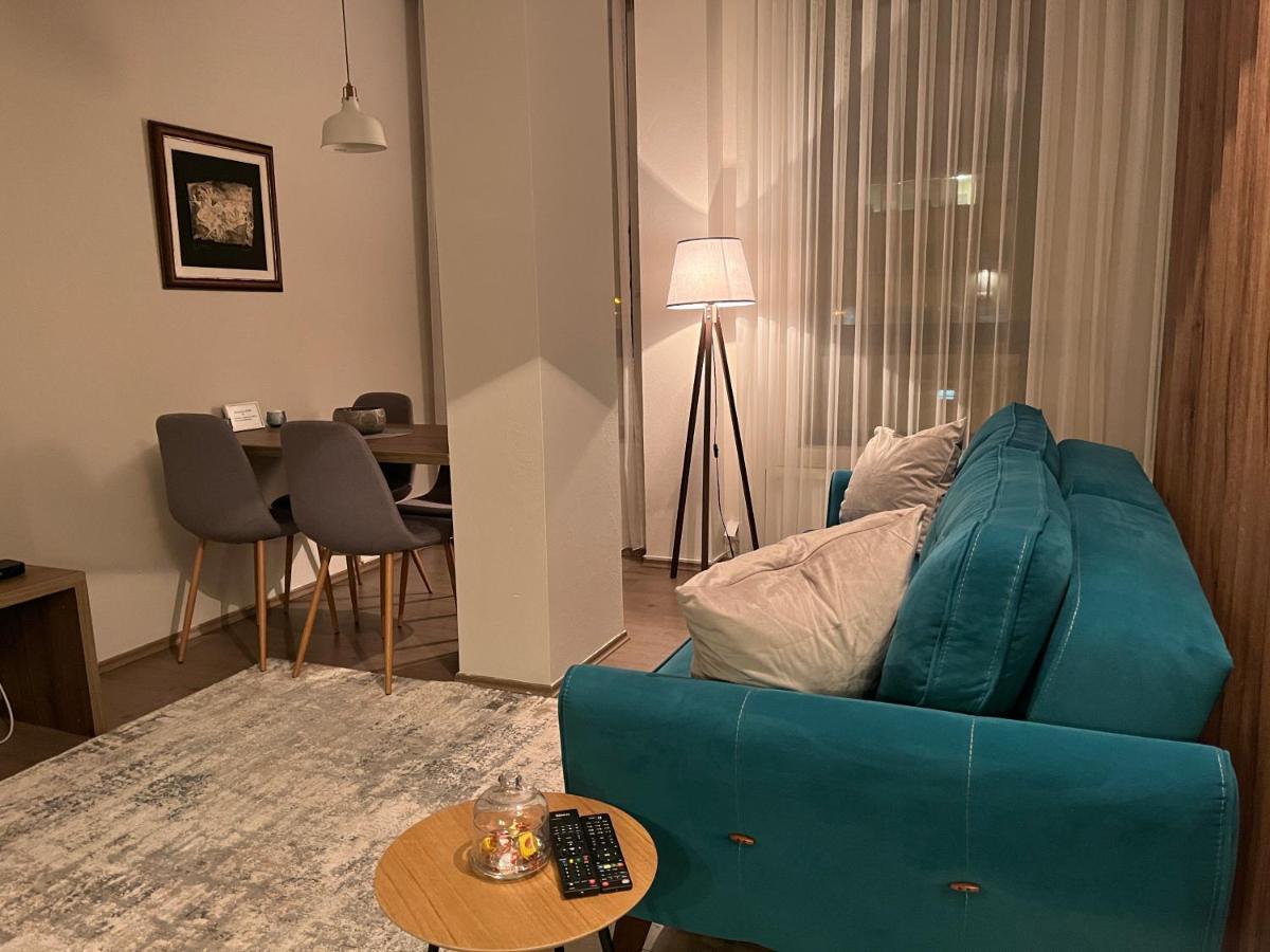 Apartmani Sova Yeni Pazar Dış mekan fotoğraf