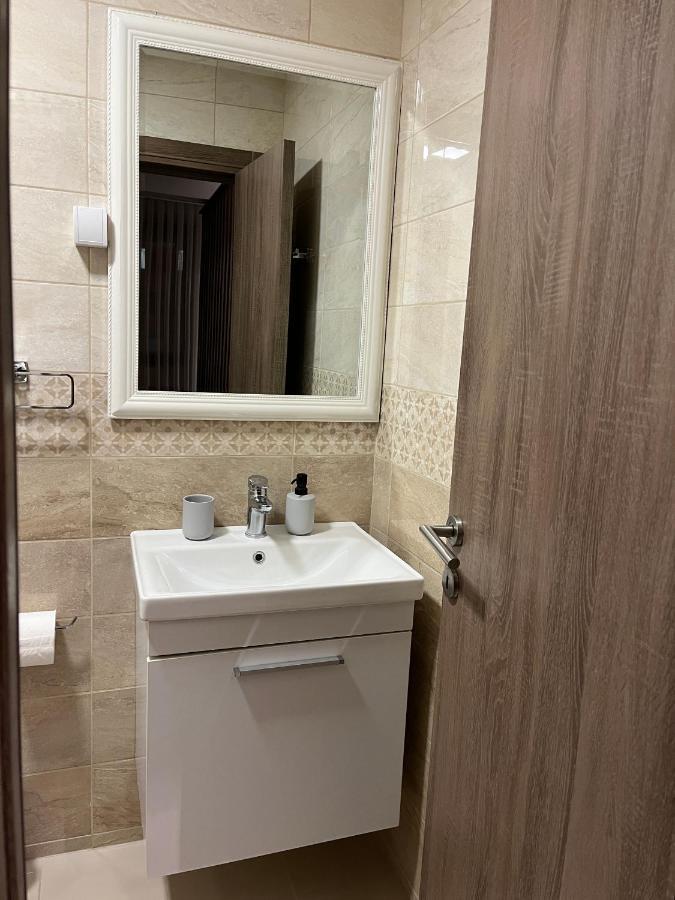 Apartmani Sova Yeni Pazar Dış mekan fotoğraf