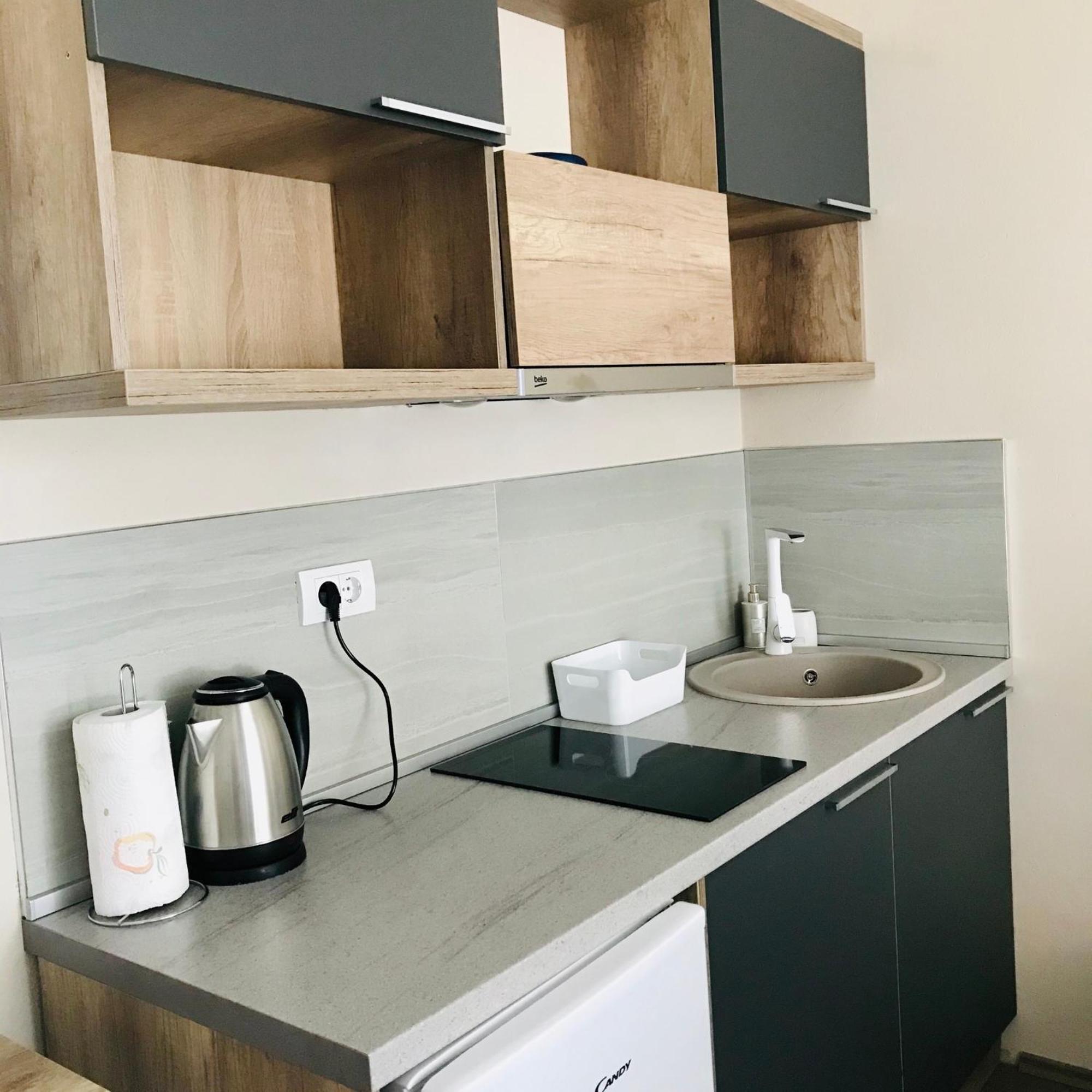 Apartmani Sova Yeni Pazar Dış mekan fotoğraf