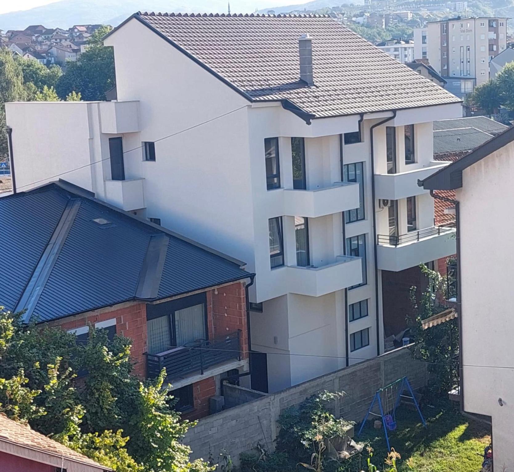 Apartmani Sova Yeni Pazar Dış mekan fotoğraf