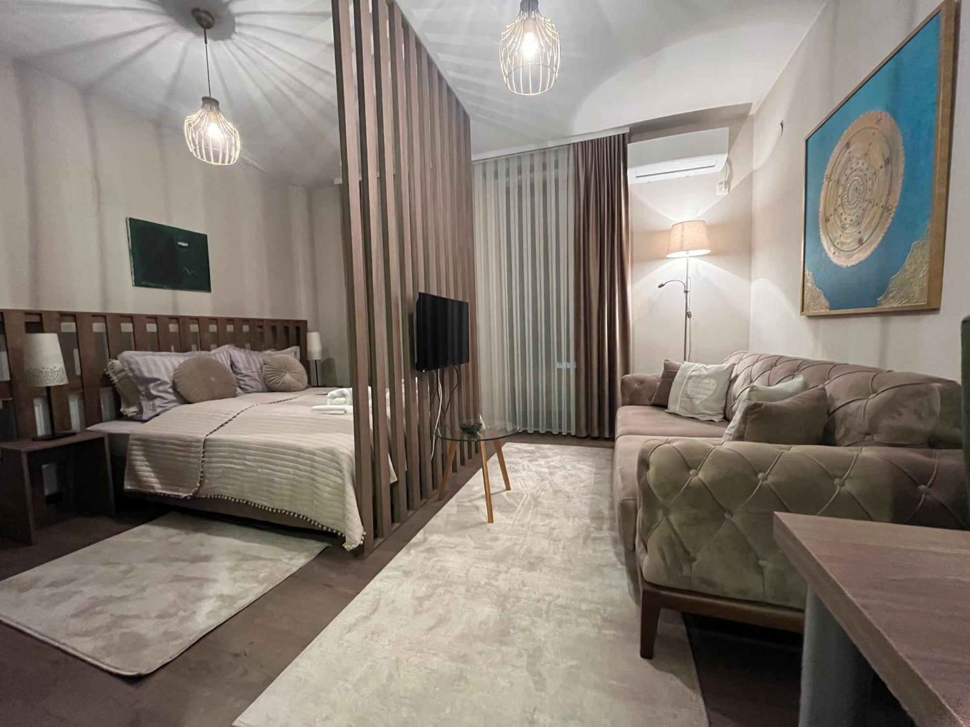 Apartmani Sova Yeni Pazar Dış mekan fotoğraf