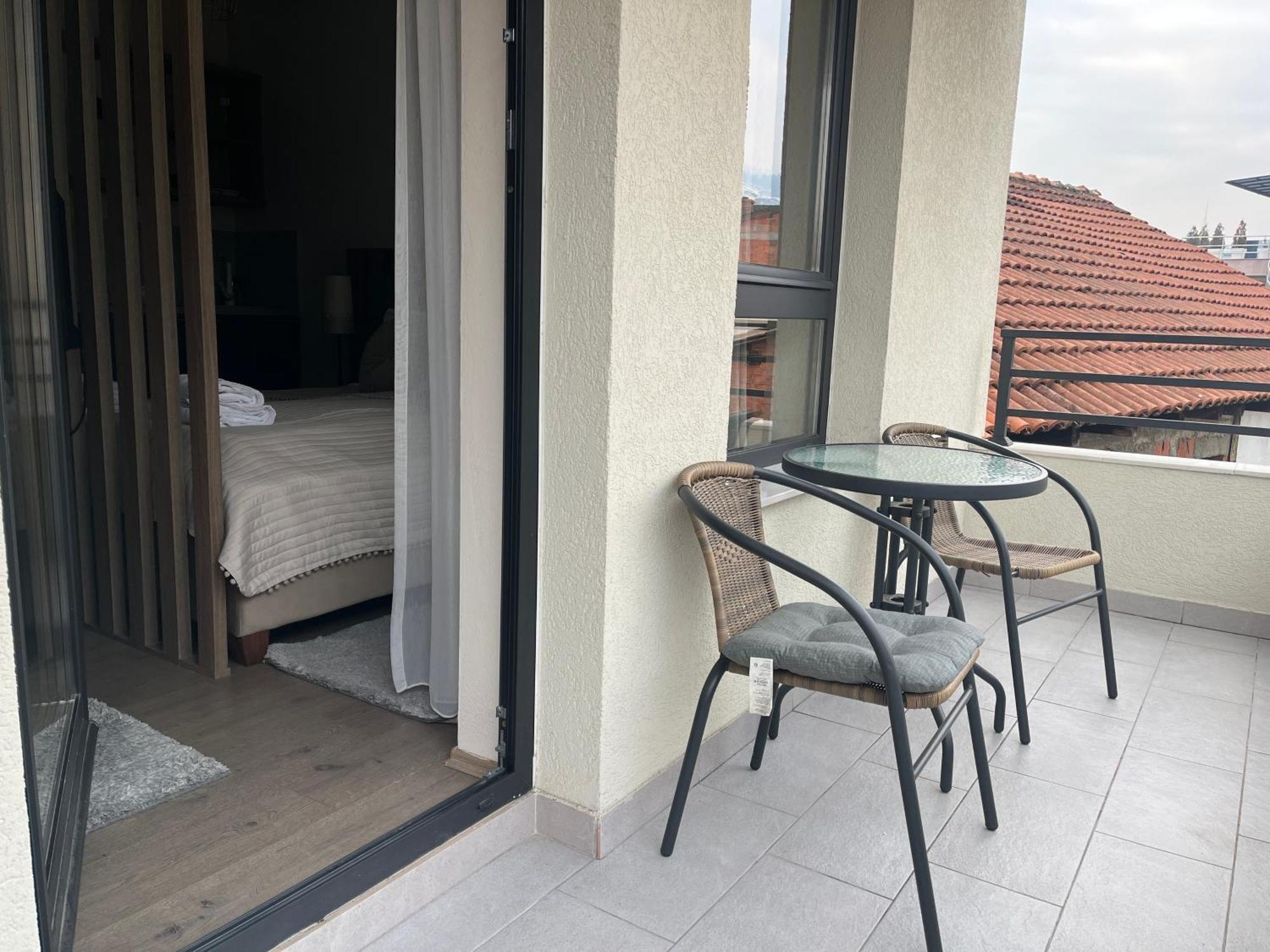 Apartmani Sova Yeni Pazar Dış mekan fotoğraf