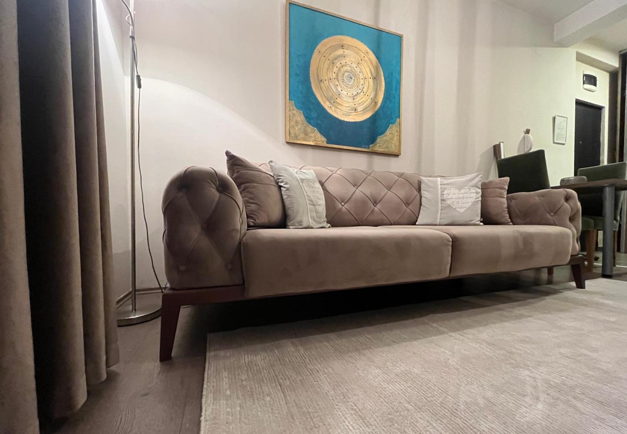 Apartmani Sova Yeni Pazar Dış mekan fotoğraf