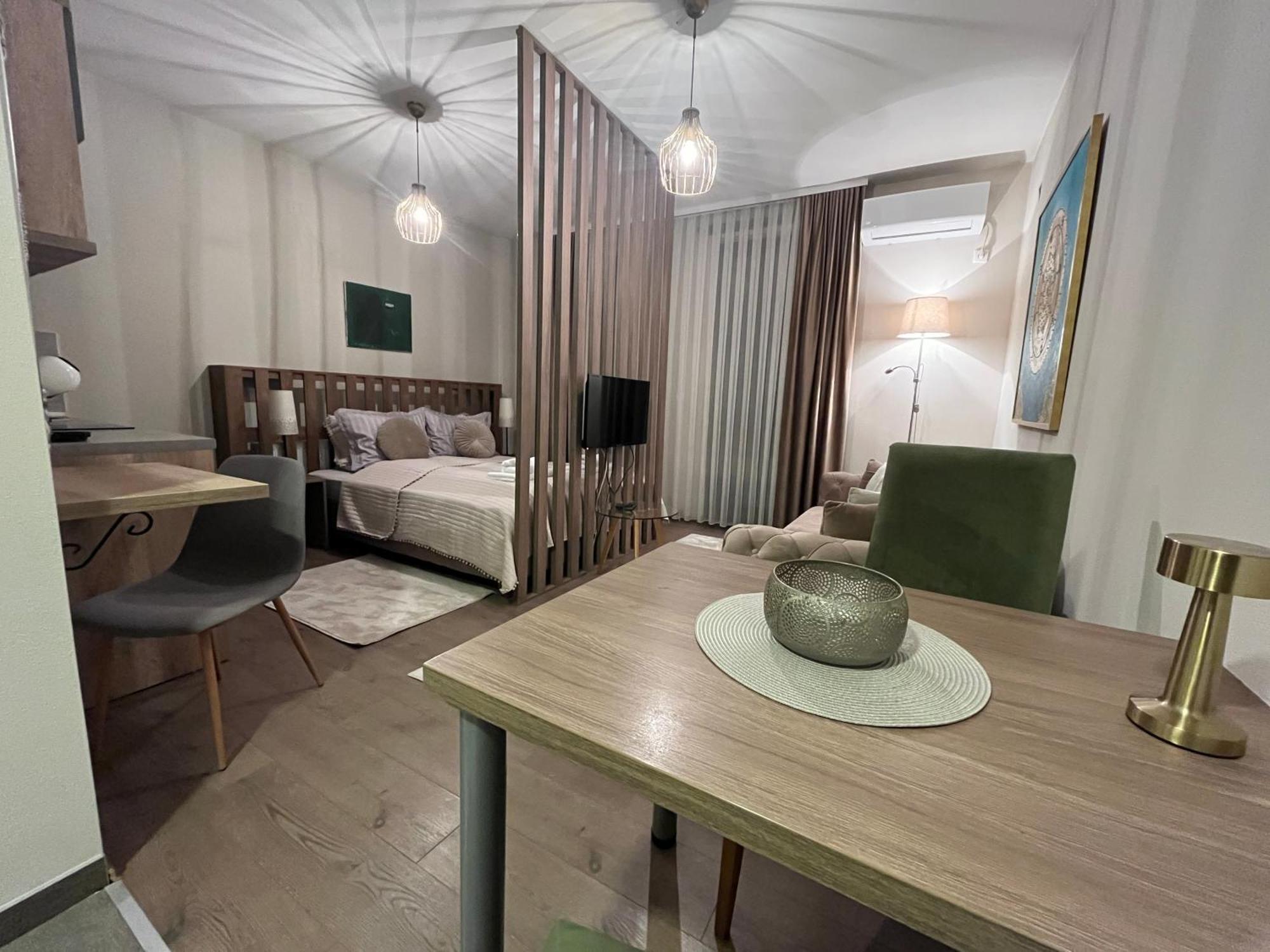 Apartmani Sova Yeni Pazar Dış mekan fotoğraf